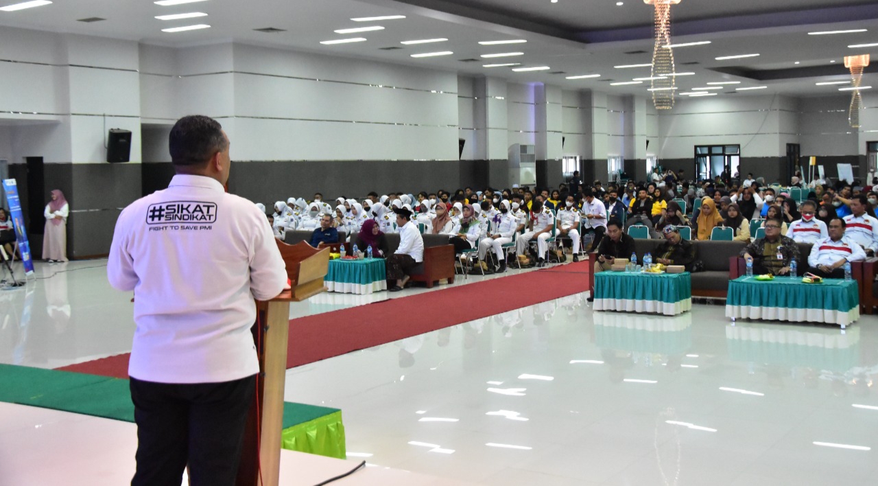 Rektor Uin Jember Dan Pkc Pmii Sambut Positif Sosialisasi Bp Mi Di Jawa