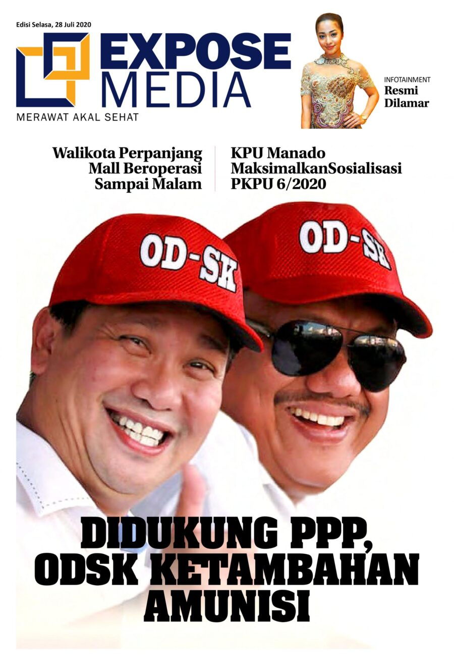 Edisi Selasa, 28 Juli 2020