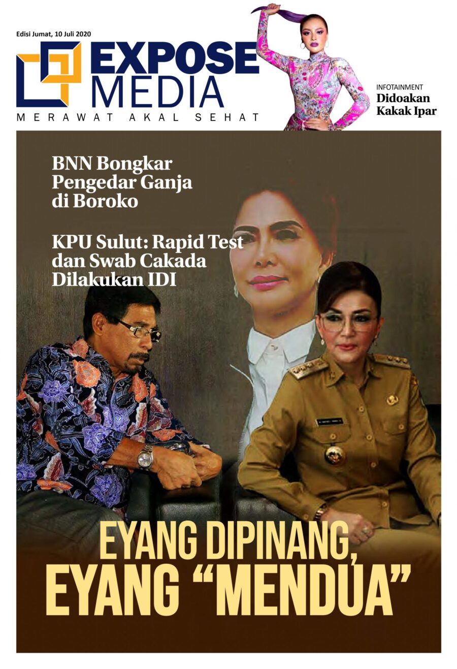 Edisi Jum'at, 10 Juli 2020