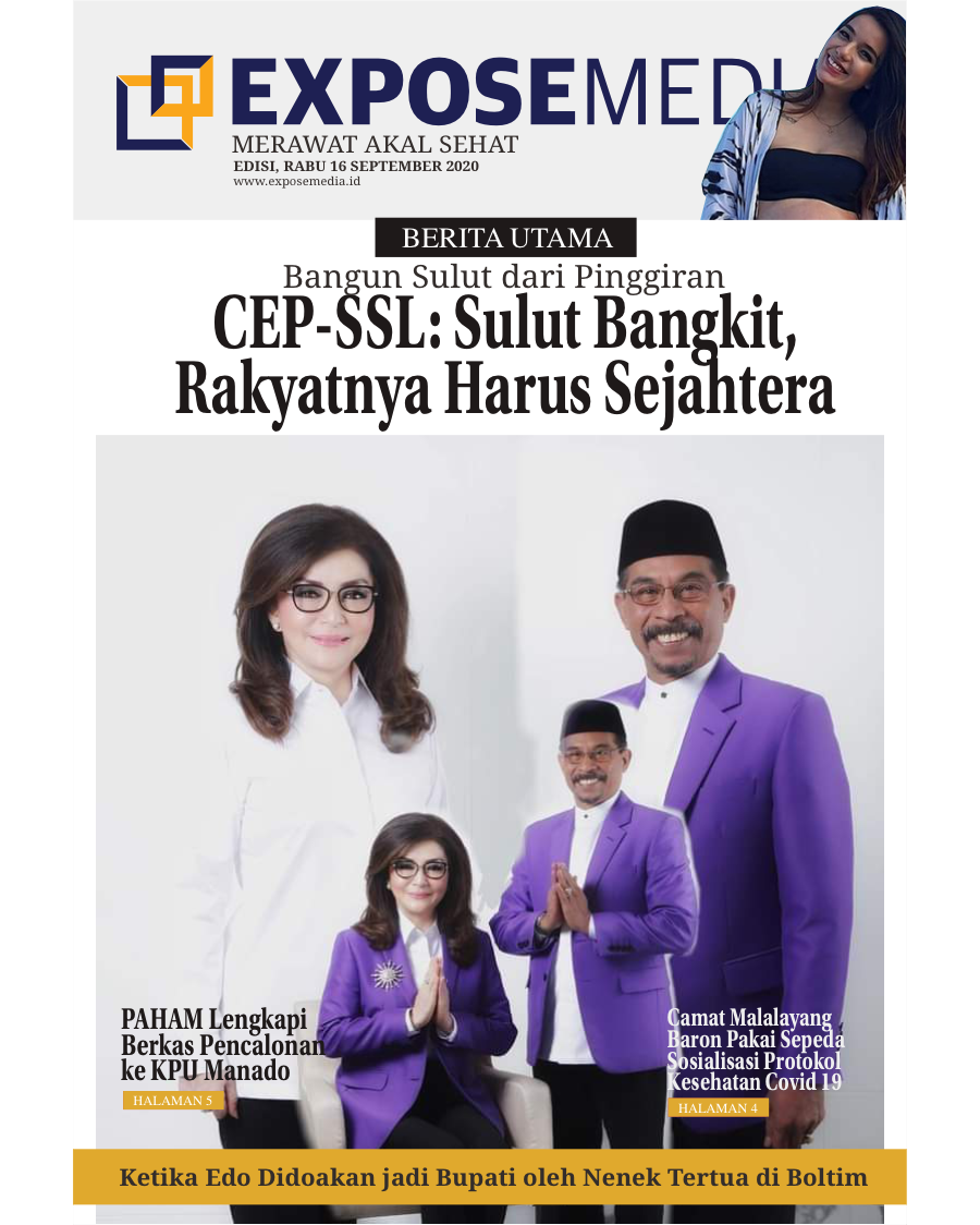 Edisi Rabu, 16 September 2020