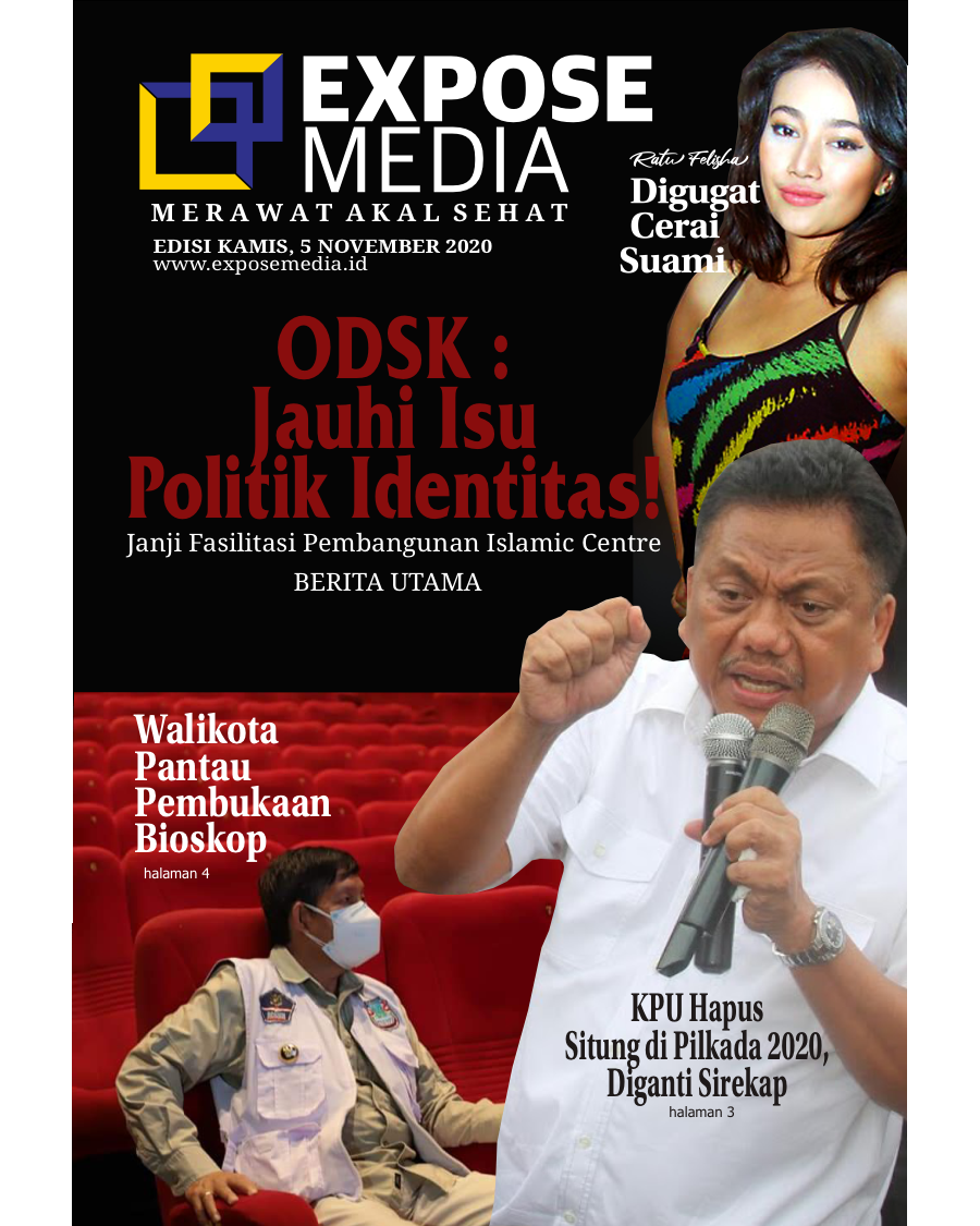 Edisi Kamis, 5 November 2020