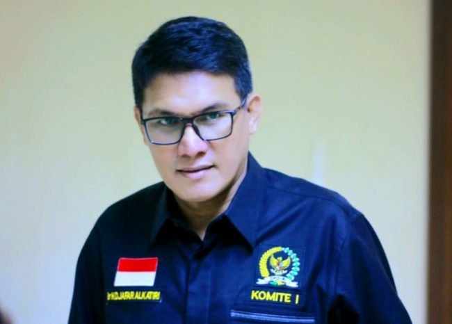 Senator Djafar Alkatiri (Foto Istimewa)